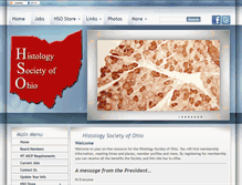Tablet Screenshot of ohiohistology.org